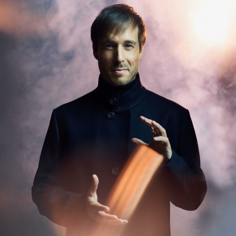 Nicolas Noël - Entre deux mondes - Espace Théâtre